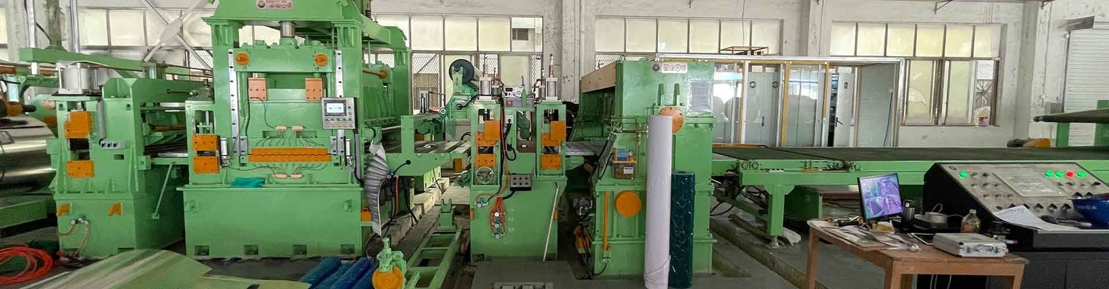 kualitas Lembaran Baja Stainless Gulung Dingin Pabrik
