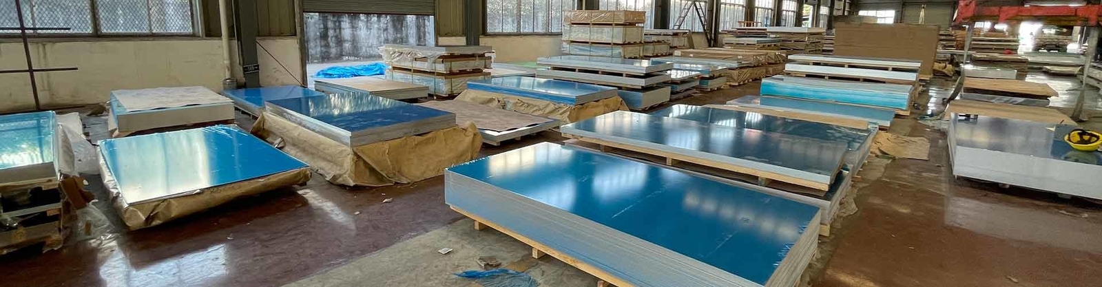 kualitas Lembaran Baja Stainless Gulung Dingin Pabrik