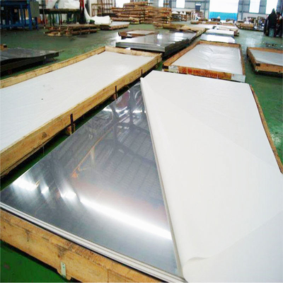 Corrosion Resistance 410 Stainless Steel Sheet Surface Treatment 4K 309 Ss Plate