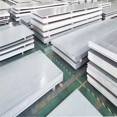 Corrosion Resistance 410 Stainless Steel Sheet Surface Treatment 4K 309 Ss Plate