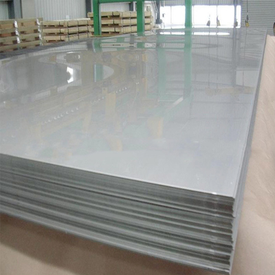 Corrosion Resistance 410 Stainless Steel Sheet Surface Treatment 4K 309 Ss Plate