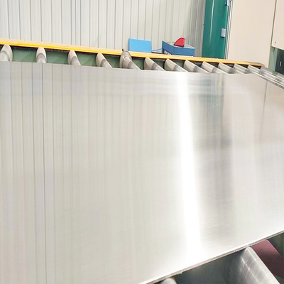 Corrosion Resistance 410 Stainless Steel Sheet Surface Treatment 4K 309 Ss Plate